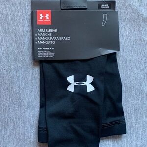Under Armour Black Arm Sleeve